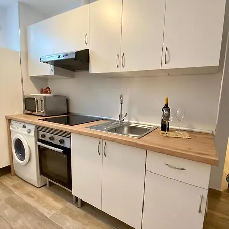 Apartment Aeropuerto-churriana-golf Malaga