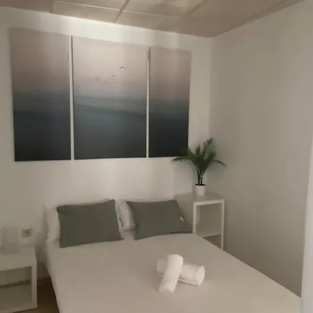 Apartment Aeropuerto-churriana-golf