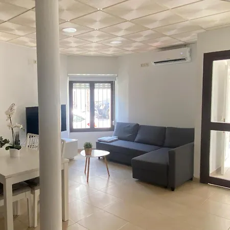 Apartment Aeropuerto-churriana-golf *
