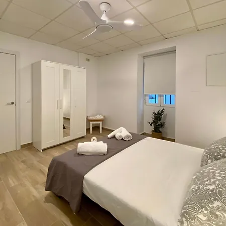 Aeropuerto-churriana-golf Apartman Málaga